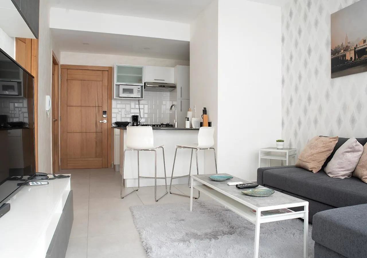 Apartment Torre Opus 31 - Apto.605 Santo Domingo