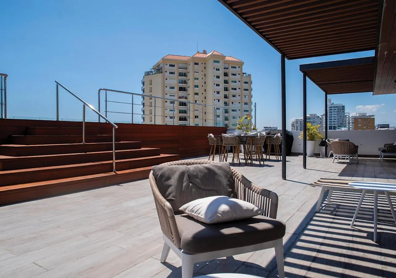 Apartment Torre Opus 31 - Apto.605 Santo Domingo