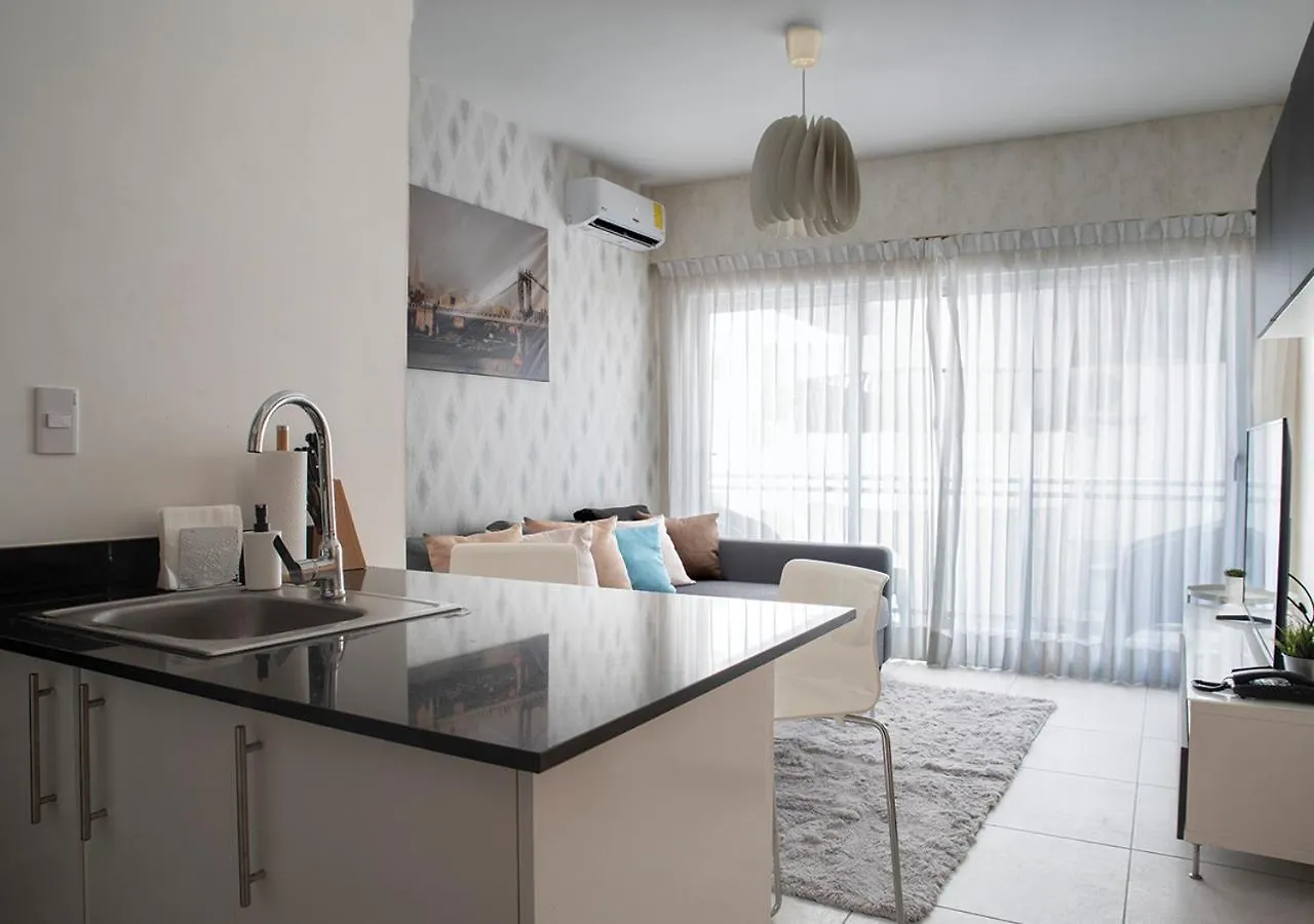 דירה סנטו דומינגו Torre Opus 31 - Apto.605 הרפובליקה הדומיניקנית